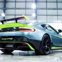 アストンマーティン ヴァンテージ に「GT8」…446馬力の軽量サーキット仕様 画像