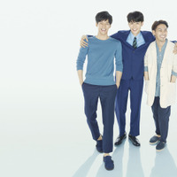 岡田将生＆松坂桃李＆柳楽優弥主演ドラマ「ゆとりですがなにか」放送開始 画像