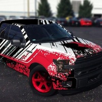 【SEMAショー15】フォード F-150 新型 をカスタマイズへ…650馬力スーパーチャージャー 画像