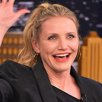 キャメロン・ディアス、新著がベストセラー・リスト“2位”にランクイン！ 画像