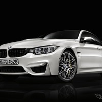 BMW M3セダン/M4クーペ、コンペティションパッケージを設定…450psにパワーアップ 画像