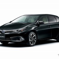 トヨタ オーリス、ハイブリッドグレードを追加…国内向け18車種目 画像