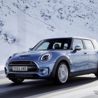 新型MINI クラブマン、290万円のエントリーモデルと四輪駆動モデルを追加 画像