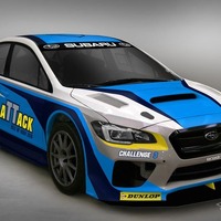 スバル WRX STI、市販四輪車の最速記録更新に挑戦へ…マン島TT 画像