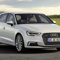 アウディ A3 スポーツバック、「eトロン」にも改良新型…デザイン刷新 画像