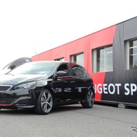 【プジョー 308GTi by プジョースポール】販売を加速させる「スパルタンな」2台 画像