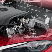 【北京モーターショー16】マツダ CX-4、SKYACTIV全面採用…人馬一体を追求 画像