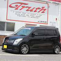 カスタム・オーディオマシン Special Feature !! #105: SUZUKI・WAGON R（オーナー・久岡佑輔さん） by Truth 前編 画像