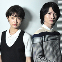 【インタビュー】神木隆之介×門脇麦　本能と覚悟を武器に臨んだ衝撃の近未来SF『太陽』！ 画像