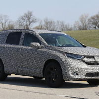 ホンダ CR-V 次期型、これが国内人気奪還モデルだ！ 画像