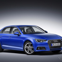 【北京モーターショー16】アウディ A4 新型に「A4L」…中国専用ロング初公開へ 画像