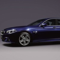 BMW 5シリーズ、紳士のための限定モデル「バロン」を発売 画像