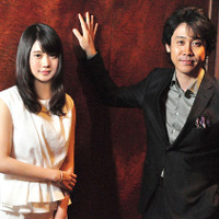 【インタビュー】大泉洋＆有村架純　『アイアムアヒーロー』おススメ見どころポイント講座 画像
