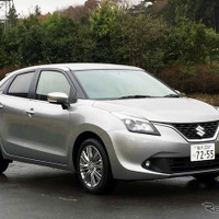 【スズキ バレーノ 試乗】走りなら迷うことなく「XT」だが、経済性は「XG」か…会田肇 画像