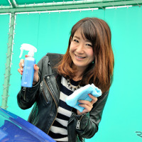 実はコワい雨を味方に！ カンタン作業でクルマを守る新ボディコート剤をチェック…ソフト99 画像