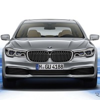 【北京モーターショー16】BMW 7シリーズ 新型にPHV、「740Le」…アジア初公開へ 画像