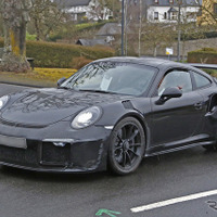 ポルシェ 911GT3 RS に最強の「4.2」が誕生!? 画像