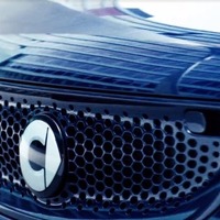 【北京モーターショー16】スマート ブラバス 新型、表情見えた 画像
