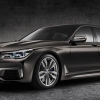 【北京モーターショー16】BMW 7シリーズ 新型 に600馬力の「M」…アジア初公開へ 画像