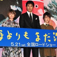 樹木希林、是枝作品出演は「義理」!?　阿部寛のダメ男役には「もっとすごい人が周りに」 画像