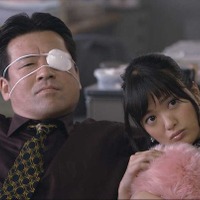 【予告編】橋本マナミ＆北原里英のセクシー和装！蛭子能収主演『任侠野郎』 画像