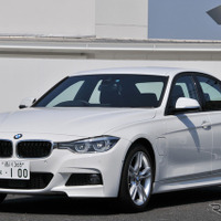 【BMW 330e Mスポーツ 試乗】ビーエムらしさを楽しめるFR基調のPHEV…諸星陽一 画像