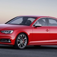 【北京モーターショー16】アウディ S4 セダン 新型、中国初公開へ…354馬力 画像