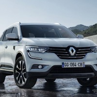 【北京モーターショー16】ルノー コレオス 新型、初公開…最上級SUV 画像