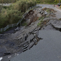 熊本地震で高速道路を一般開放へ…まず嘉島JCT～八代IC間 画像