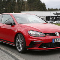 ホットハッチ再誕…VW ゴルフ GTI、頂点に310馬力の「S」!? 画像