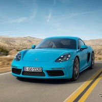 ポルシェジャパン、新型718ケイマン の予約受注を開始…619万円より 画像