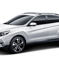 【北京モーターショー16】日産、ヴェヌーシア T90 初公開…若い世代向けSUV 画像