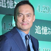 渡辺謙、マシュー・マコノヒーのビデオメッセージでのムチャぶりにヒヤヒヤ!? 画像