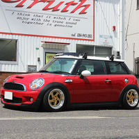 カスタム・オーディオマシン Special Feature !! #112: MINI・Cooper S by Truth 後編 画像