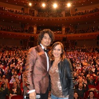 斎藤工、イタリア女性たちを虜に！ ウディネ映画祭に登壇 画像