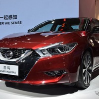 【北京モーターショー16】日産 マキシマ 新型、中国で発売…4ドアスポーツカー 画像