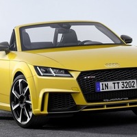 【北京モーターショー16】アウディ TT ロードスター 新型に頂点「RS」…2.5ターボは400馬力 画像