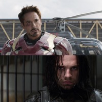 【特別映像】アイアンマン、バッキーとバトル勃発！最新スーツもチラ見せ『シビル・ウォー／キャプテン・アメリカ』 画像