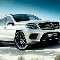 メルセデス、最上級SUV「GLS」を発売…1070万円から 画像
