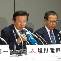 三菱自、16年3月期純利益は25％減の891億円…今期予想は公表できず 画像