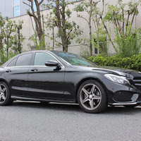 新型「メルセデス・ベンツ・Cクラス」に簡単装着可能なスペシャル・スピーカーキットが、『FOCAL』から新登場！ 画像