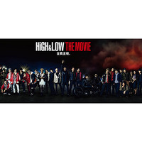 総勢62名が並んだ超異例のビジュアル解禁！ 『HiGH＆LOW THE MOVIE』 画像