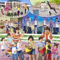 【ディズニー】どれも見逃せない！9種類の新アトモスフィアが一斉スタート 画像