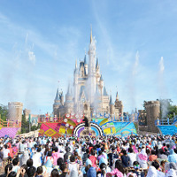 【ディズニー】待ちきれない！プログラム充実の夏ディズニーに期待大！新ミュージカルショーも 画像
