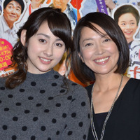 早見あかり、母親役から甘えん坊ぶりを暴露される「“ママ～”と膝の上で寝る」 画像