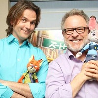 【インタビュー】スター・ウォーズも元ネタ!? 『ズートピア』監督、「いいネタ教えよう」と自ら情報リーク！ 画像