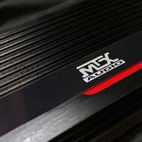「MTX Audio」からトップエンド & ベーシック、2グレードの新作パワーアンプが堂々登場！　その実力を最速リポート！ Part.1 『THUNDERシリーズ』編 画像