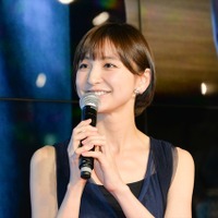 篠田麻里子、『テラフォーマーズ』役作りのため「闇社会に関する本を読んだ」 画像