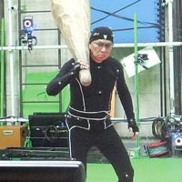 “テラフォーマー”の正体は、三池崇史監督!?「自分でやったほうが早い」 画像