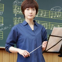 上野樹里、吹奏楽部顧問に！ 土屋太鳳主演『青空エール』に参加 画像